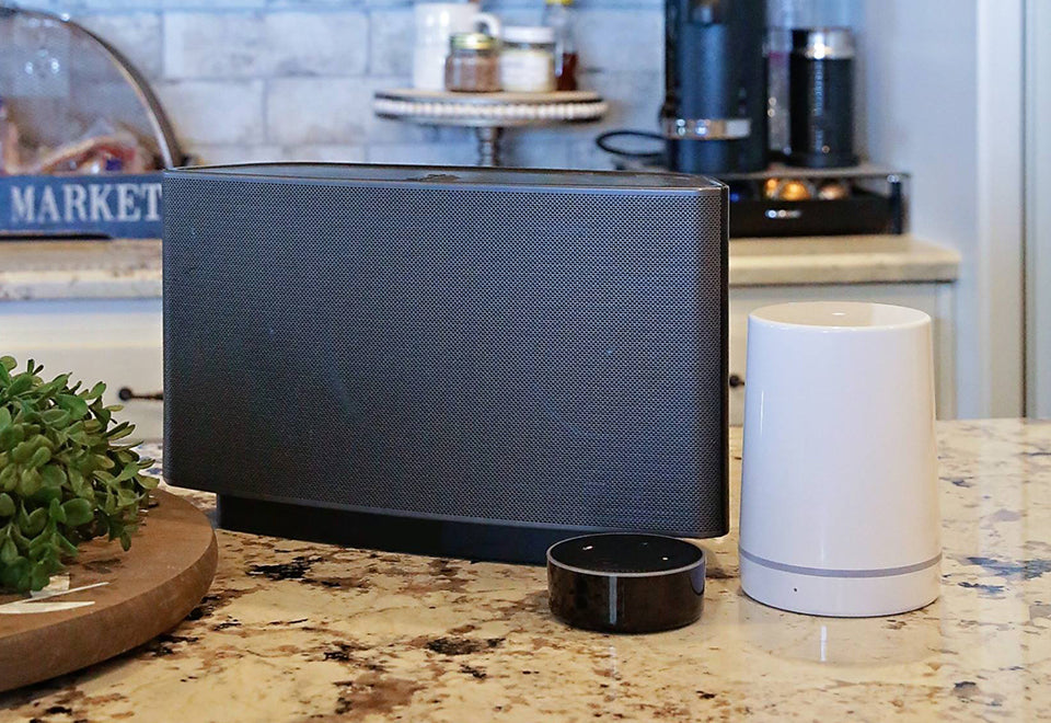 Smart Voice-Activated Lock Box