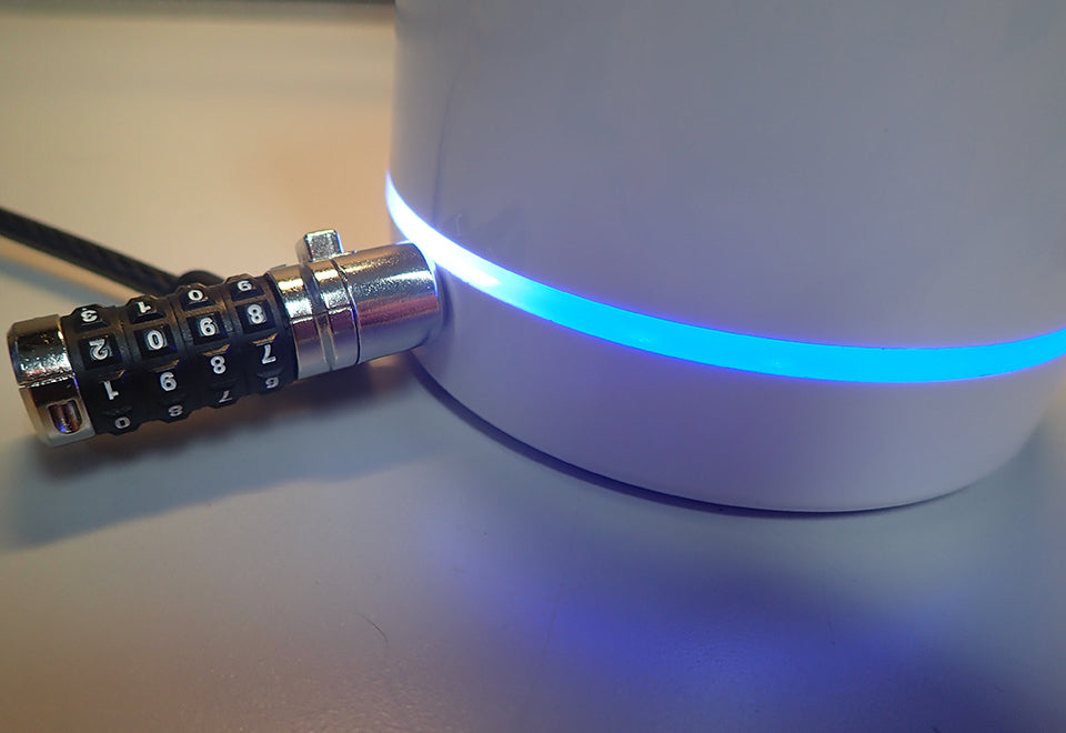 Smart Voice-Activated Lock Box