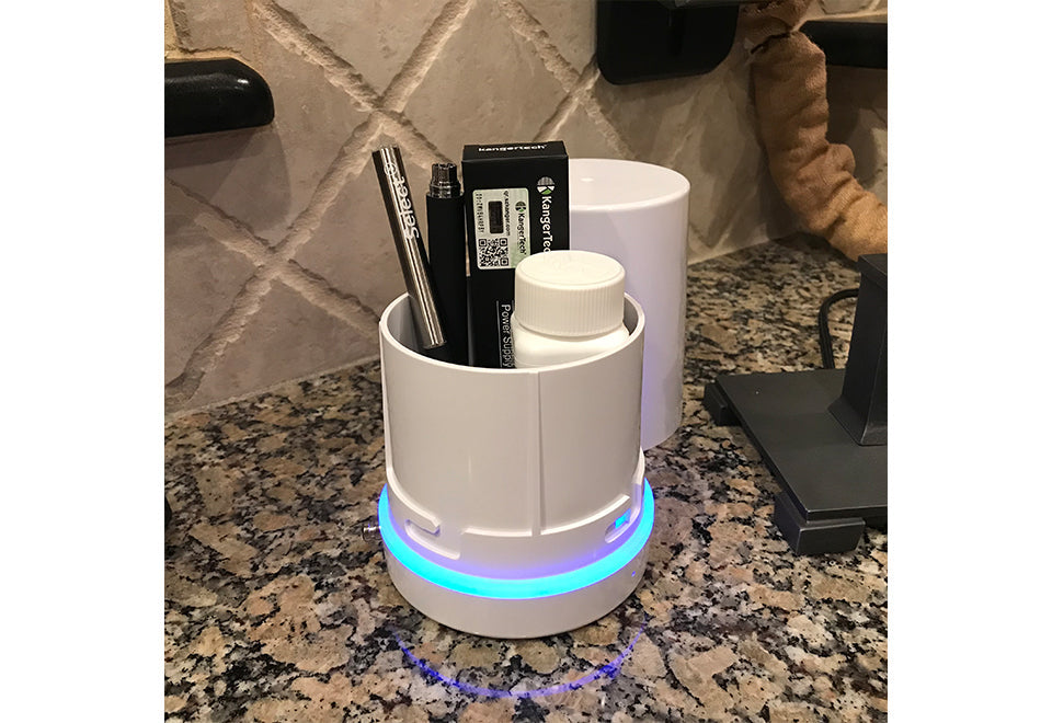 Smart Voice-Activated Lock Box