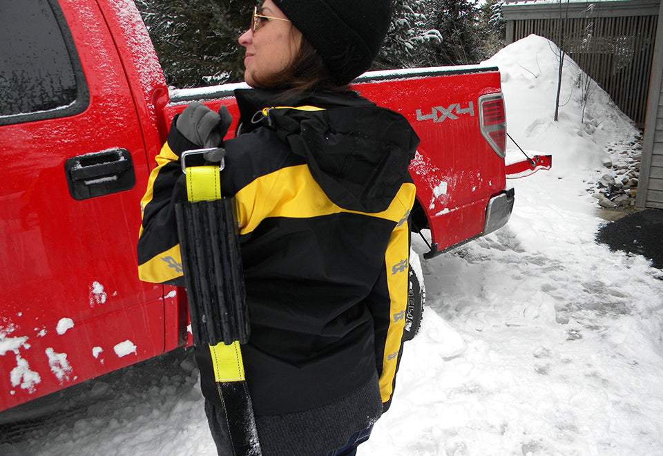 All-Terrain Traction Set