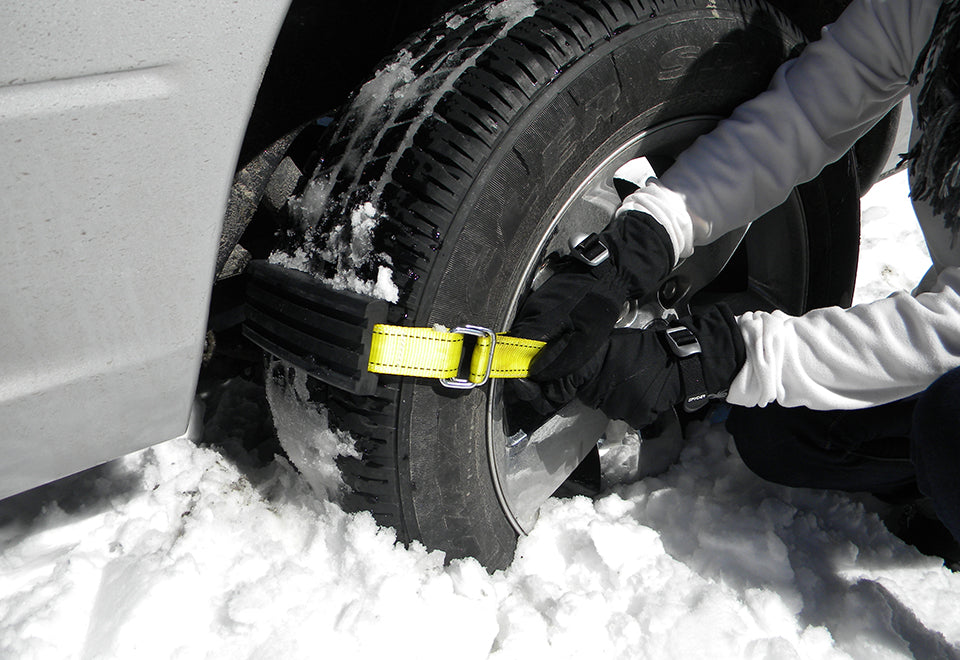 All-Terrain Traction Set