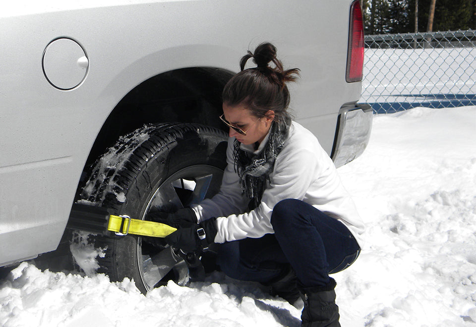 All-Terrain Traction Set