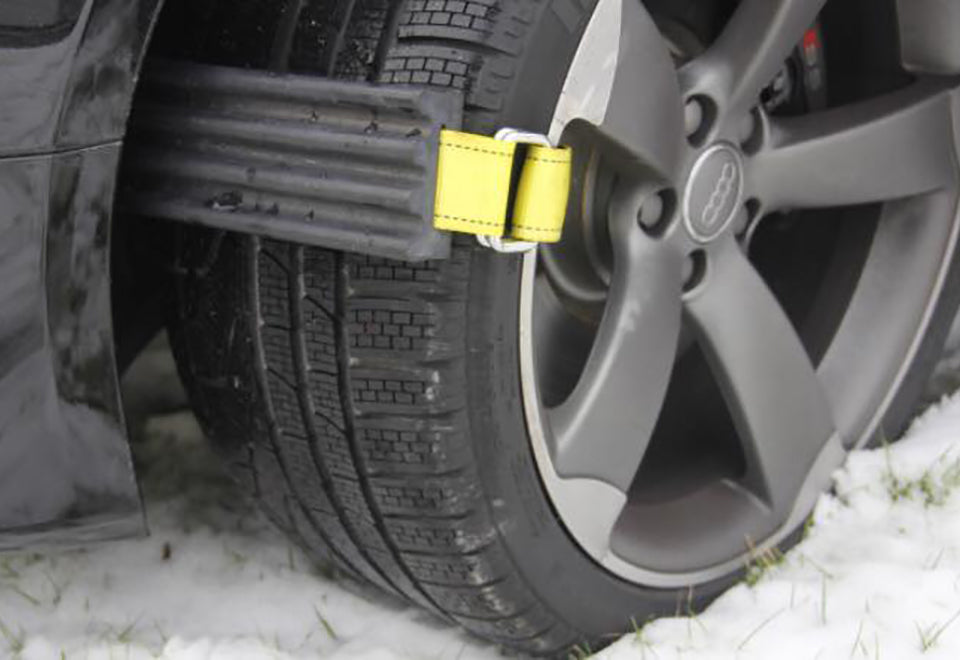 All-Terrain Traction Set