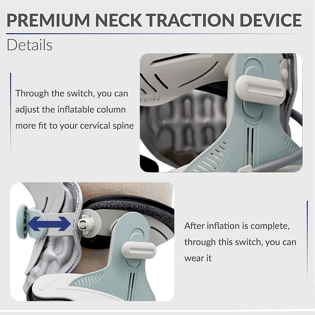 Cervical Pain Relief Device