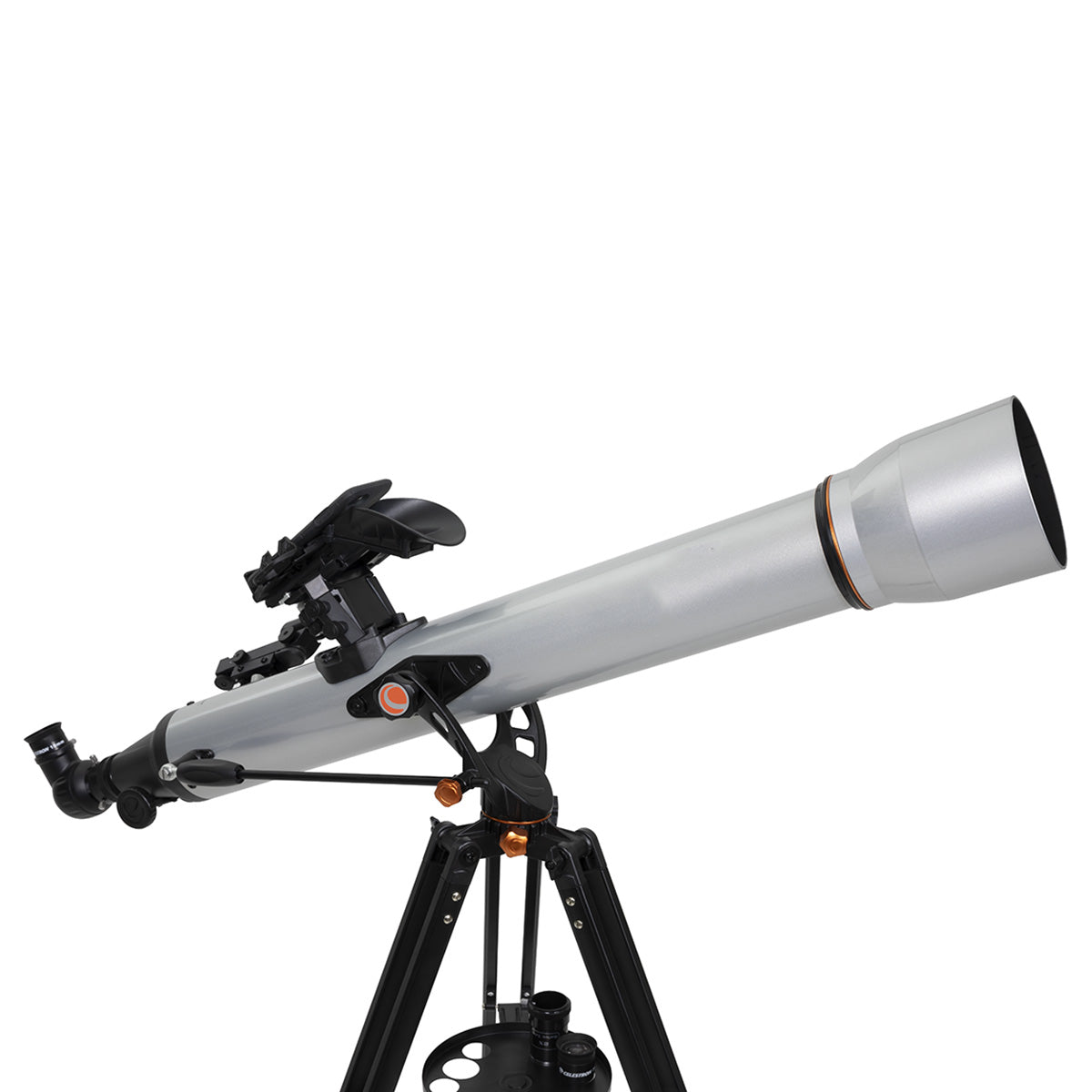 Smart Tracking Telescope