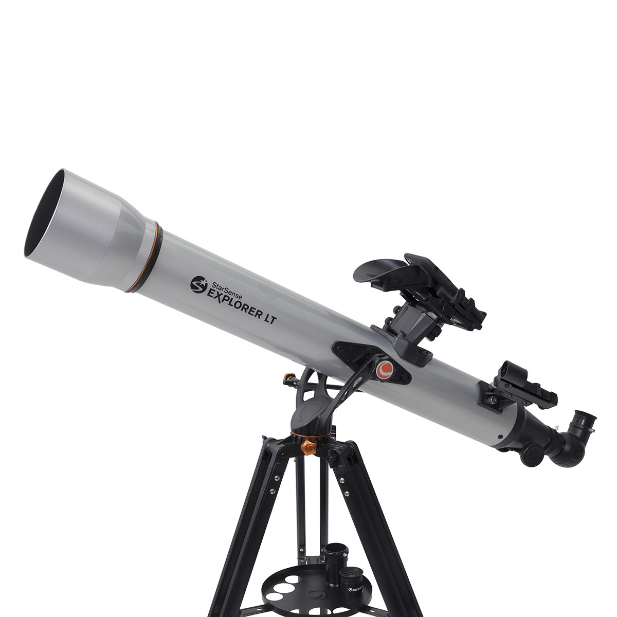 Smart Tracking Telescope