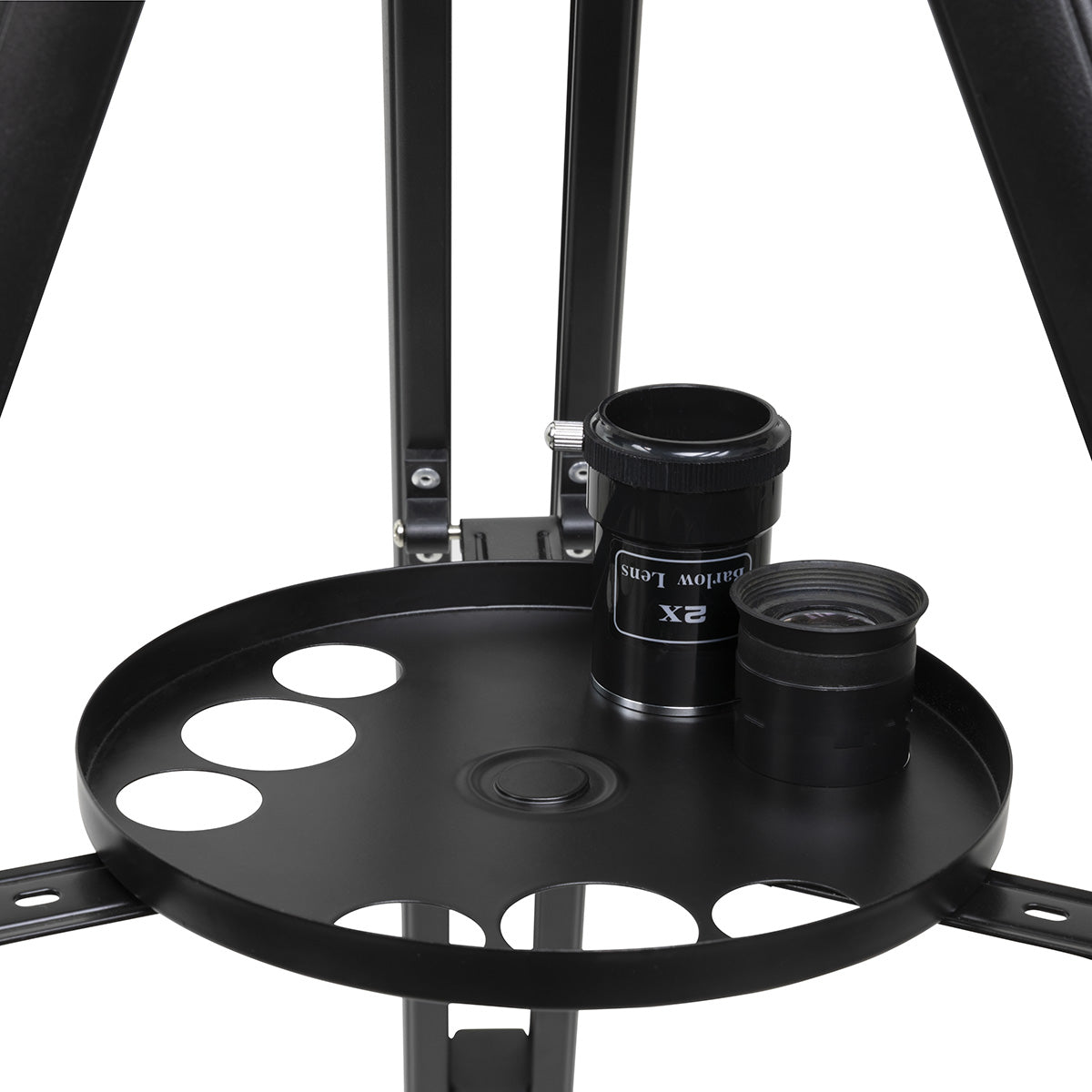 Smart Tracking Telescope