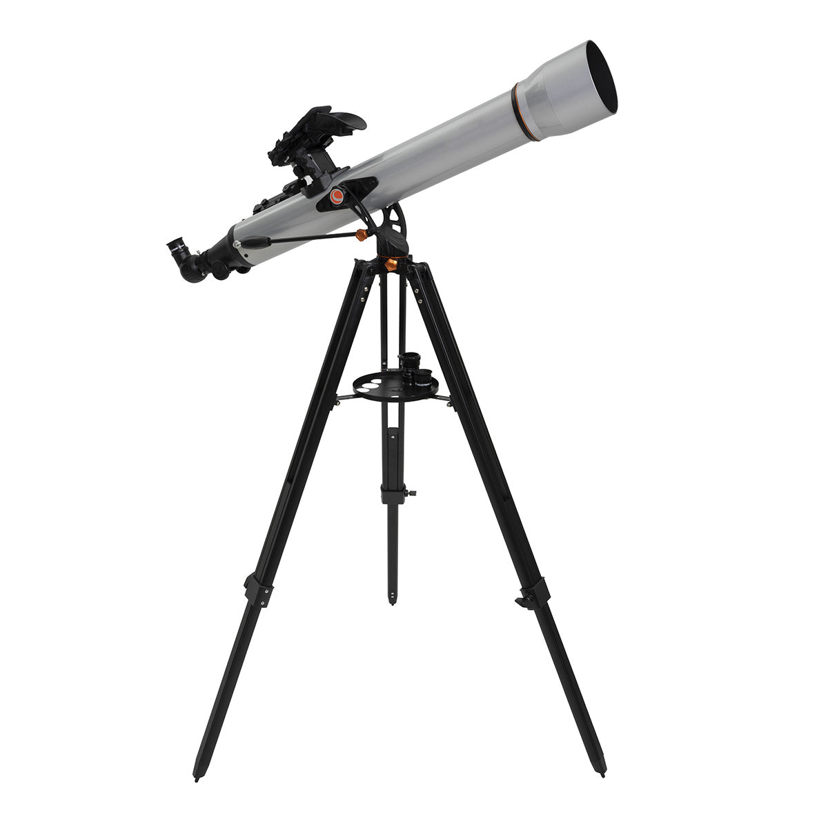 Smart Tracking Telescope