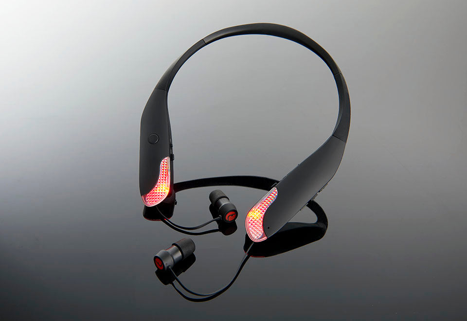 High Visibility Sports Headphones