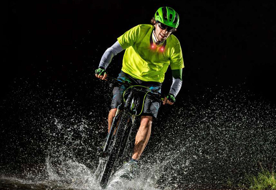 High Visibility Sports Headphones