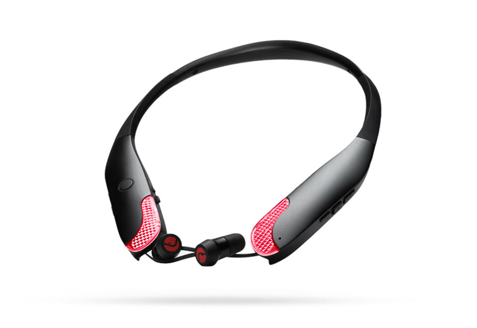 High Visibility Sports Headphones