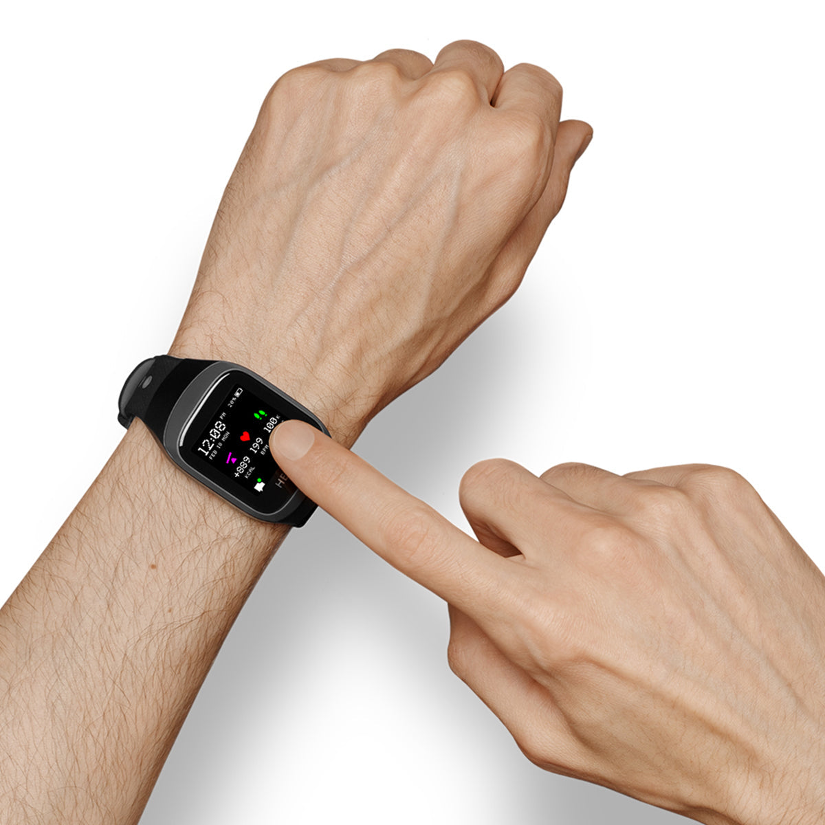 Smart Calorie Tracking Band