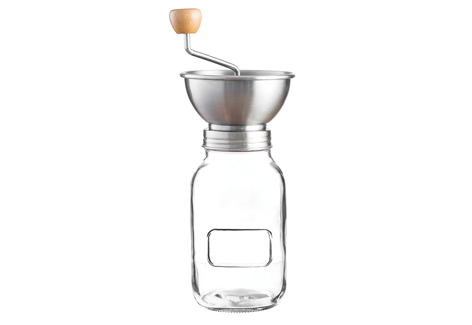 Homemade Sauce Press