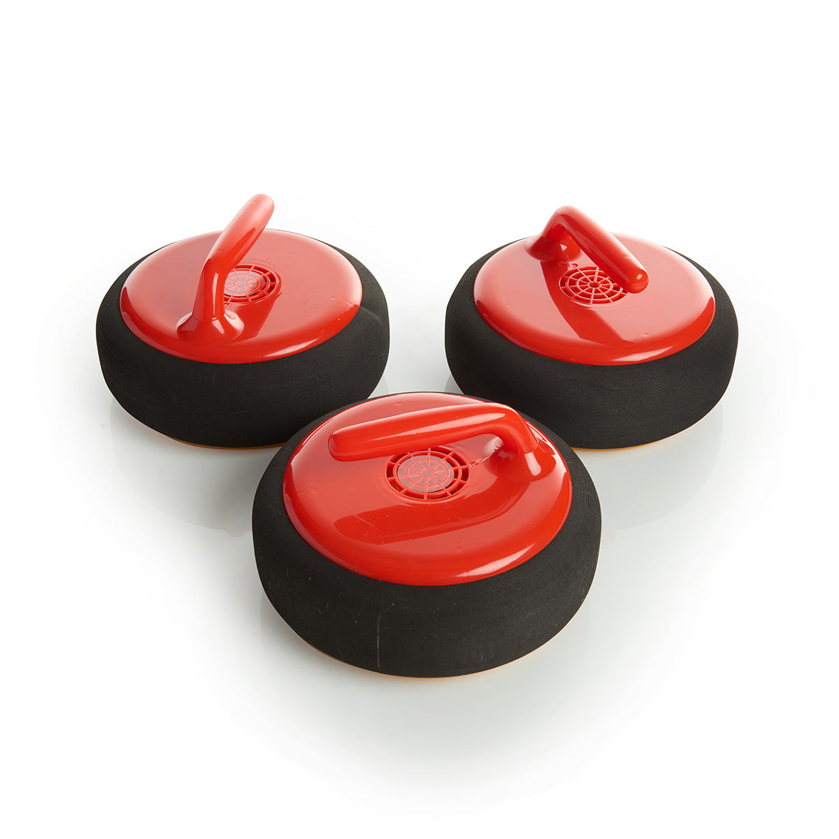 Hovering Curling Set