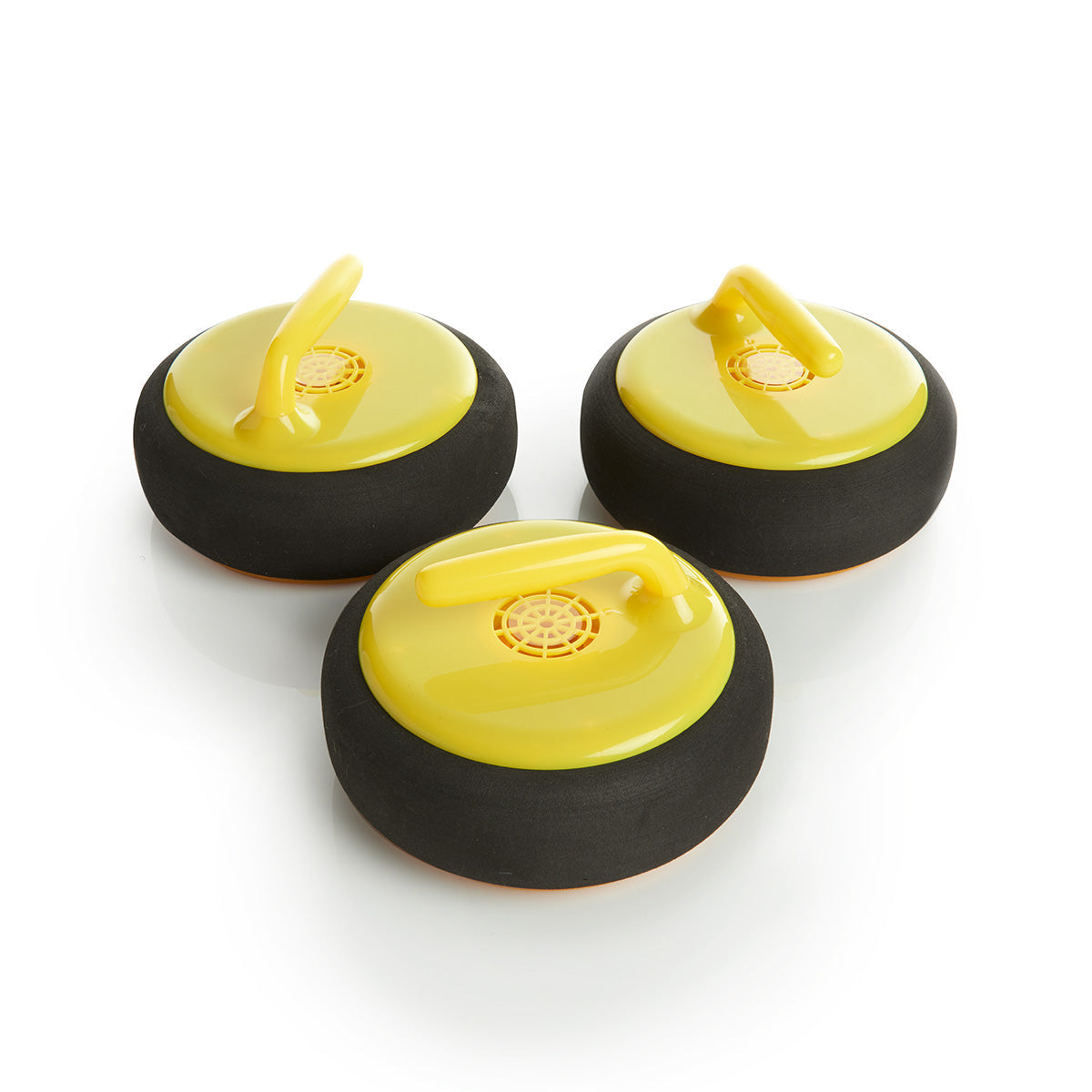 Hovering Curling Set