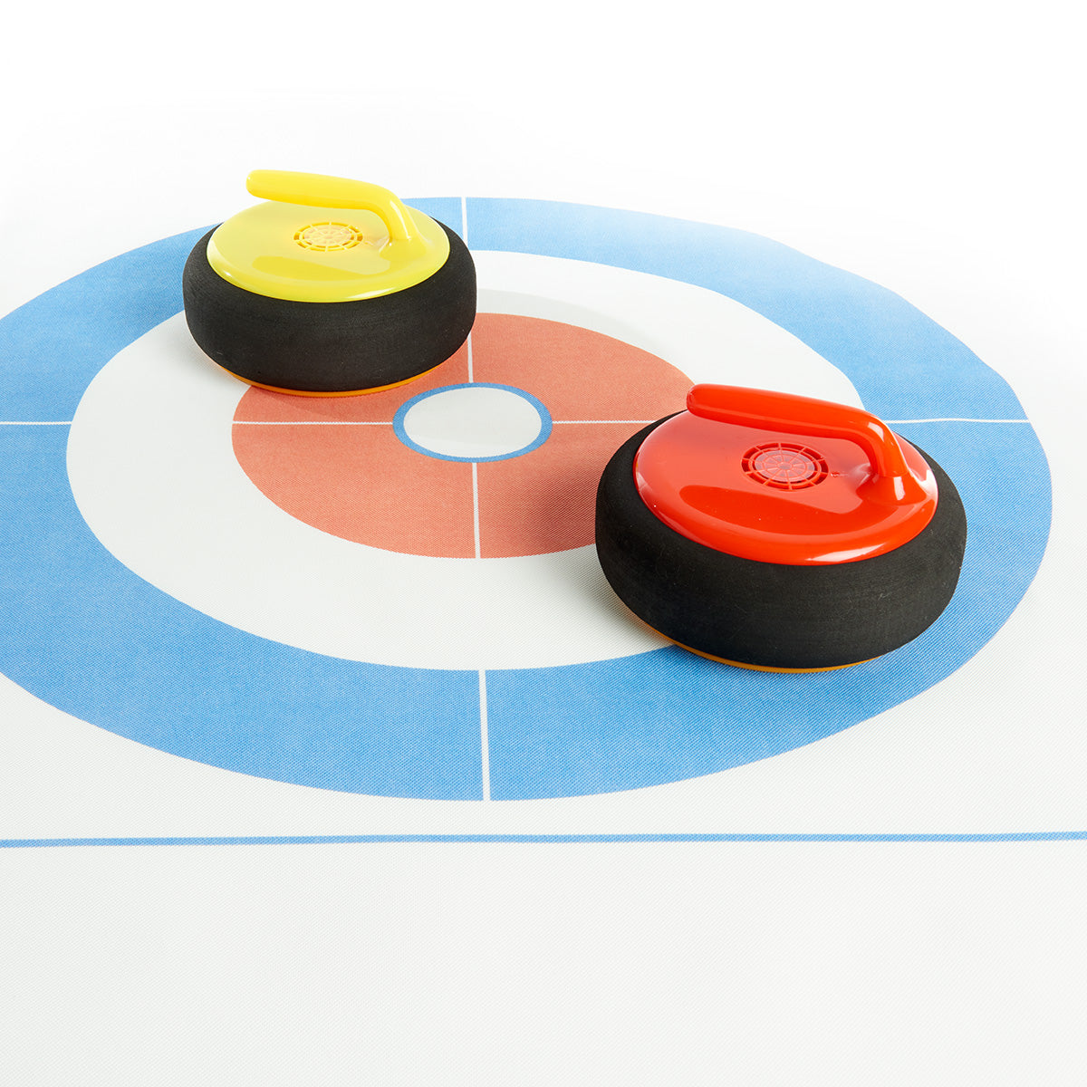 Hovering Curling Set