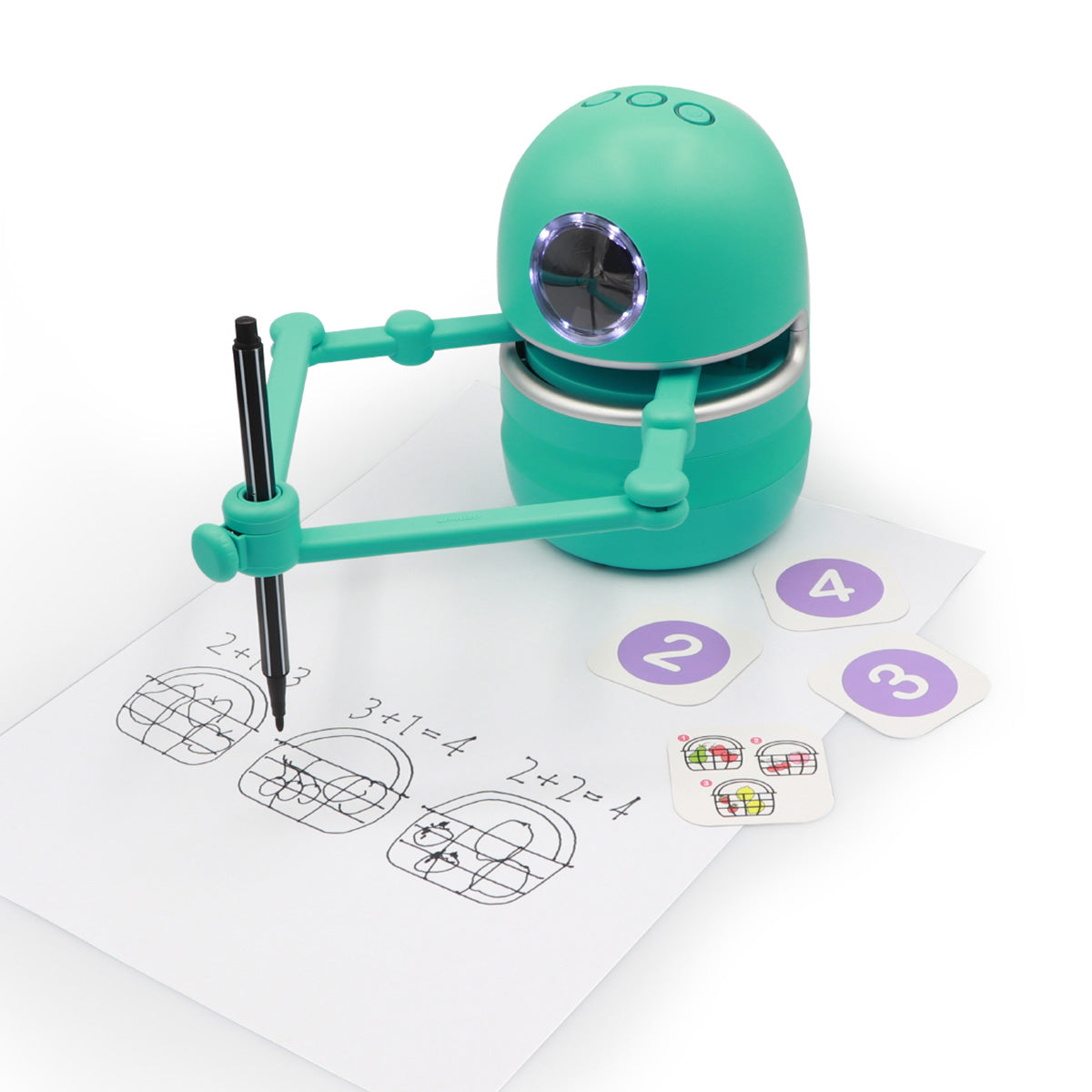 Robot Artist for Kids