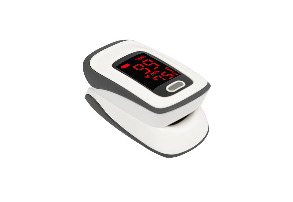 Realtime Oxygen Meter