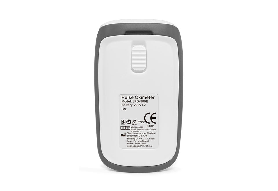 Realtime Oxygen Meter