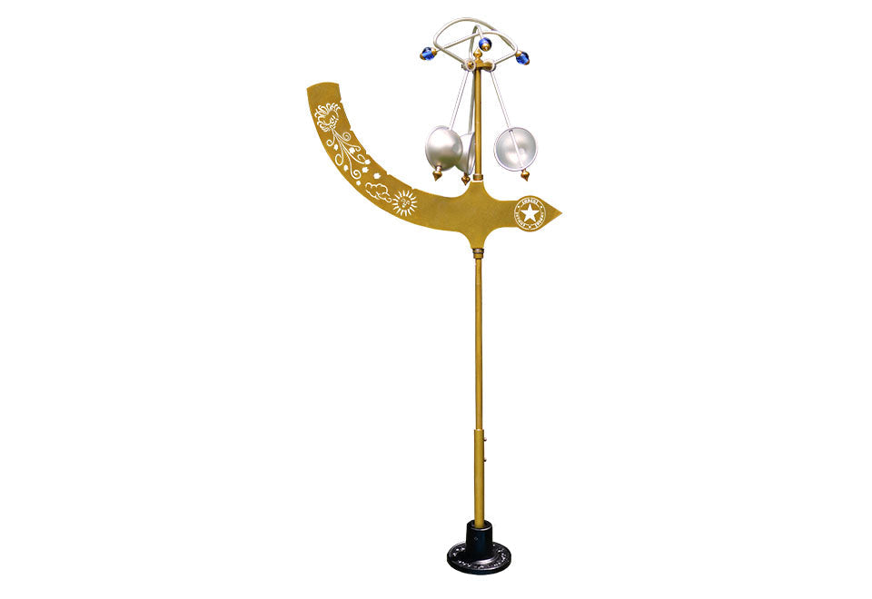 Jeffersonian Wind Vane