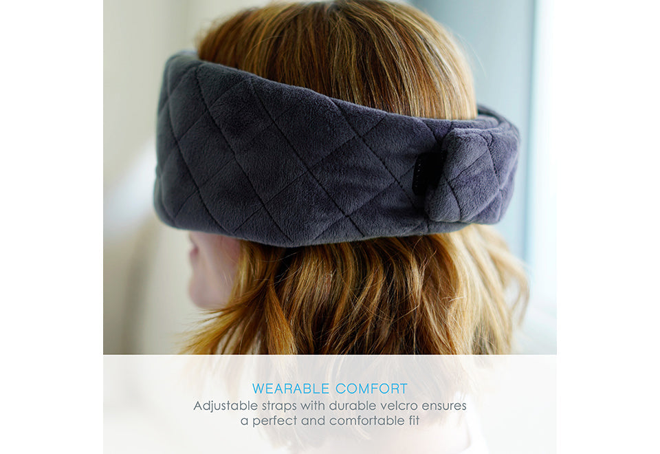 Sound Therapy Eye Mask with Bluetooth