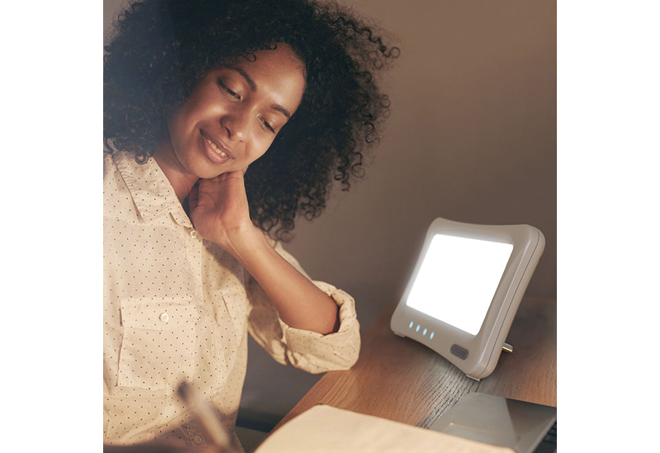 Light Therapy Lamp