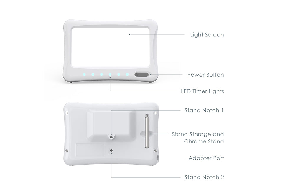 Light Therapy Lamp