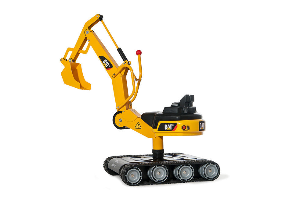 Ride-On Excavator