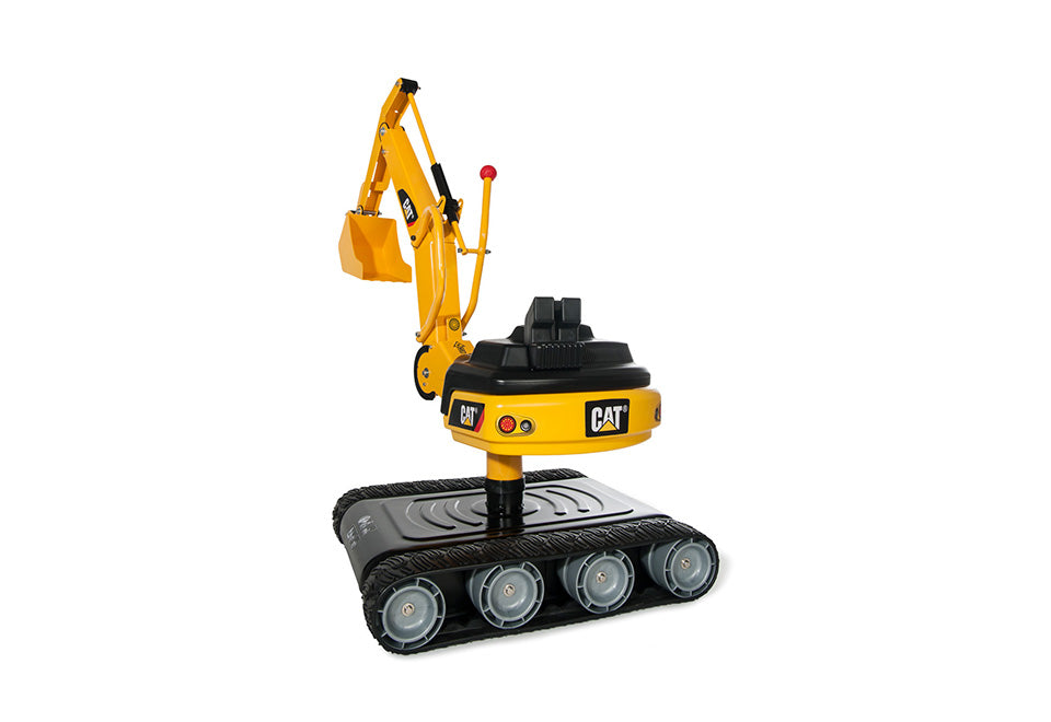 Ride-On Excavator