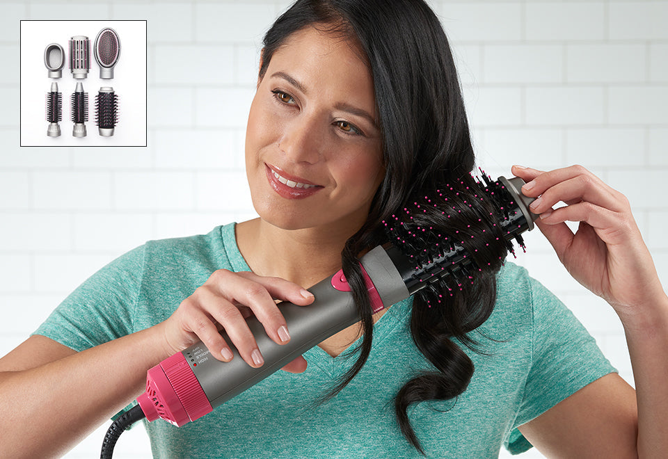 6-in-1 Hair Styling Tool