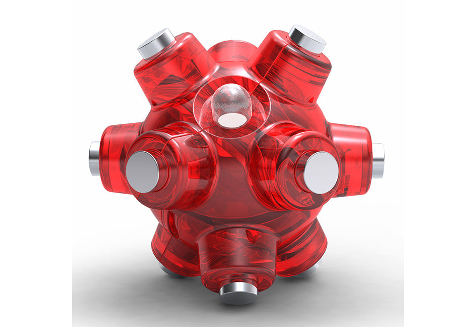 Magnetized Mini Lights (Set of 5)