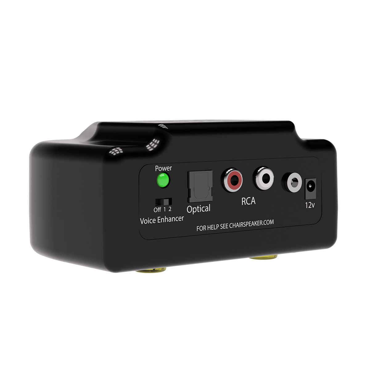 TV Enhancing Chair Speakers