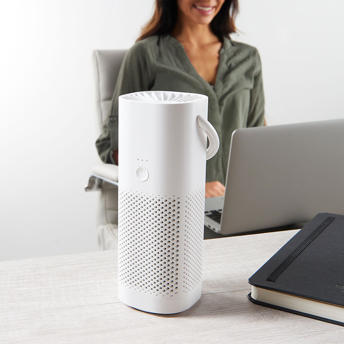 Mini Portable Air Purifier