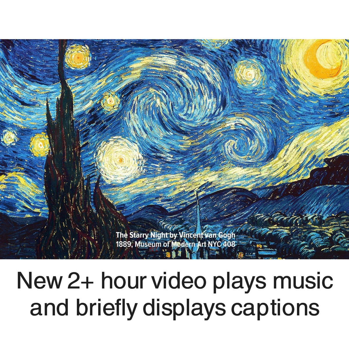Personal Virtual Art Museum