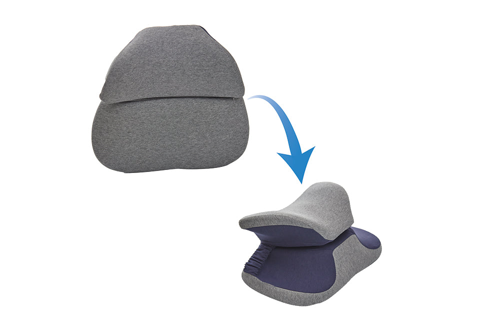 Adjustable Contour Comfort Cushion