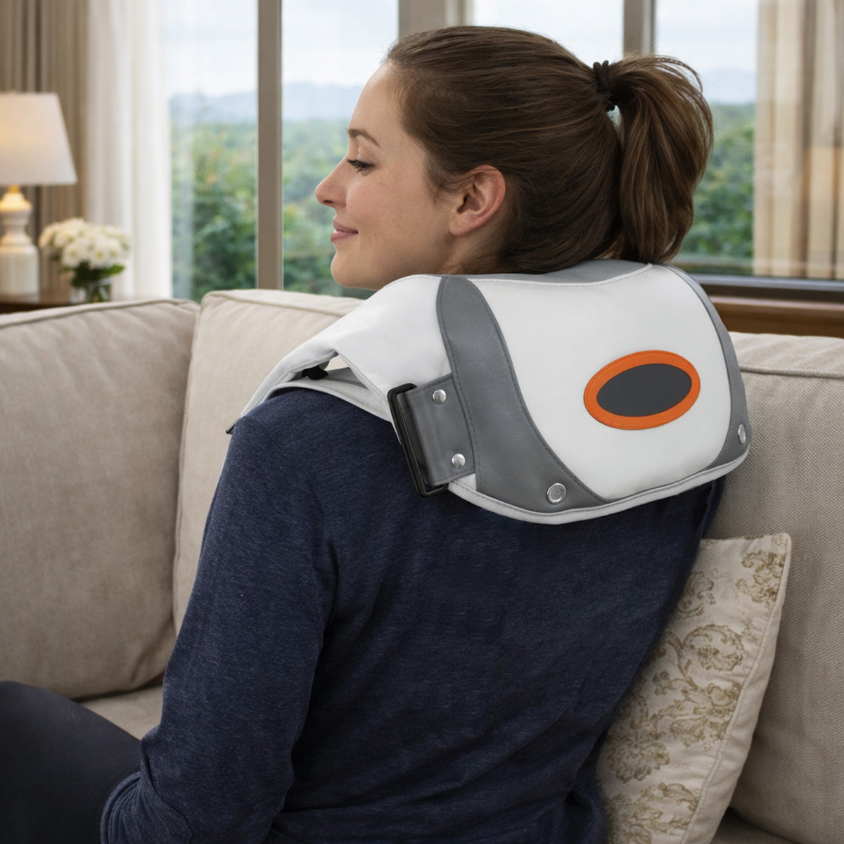 Deluxe Waist and Abs Massager