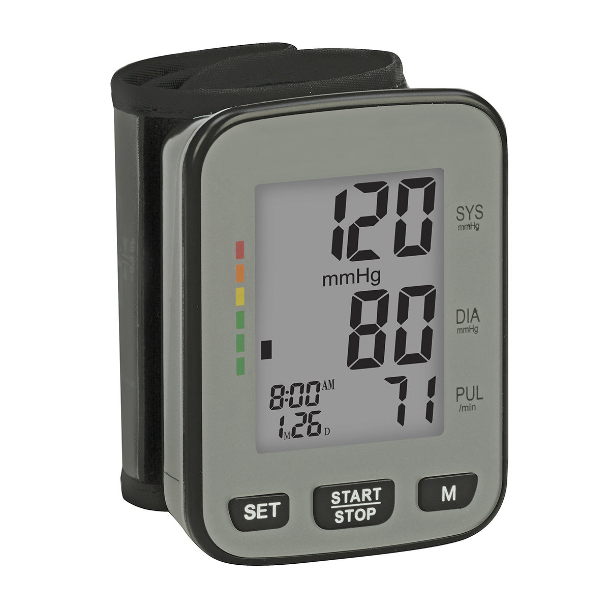 Wireless Blood Pressure Monitor