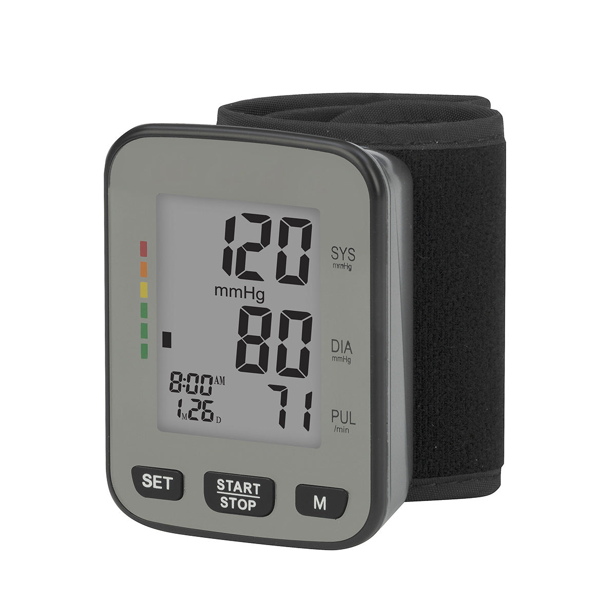 Wireless Blood Pressure Monitor