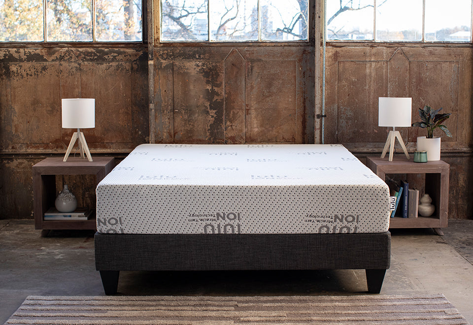 The Circulation Enhancing Mattress Cover
