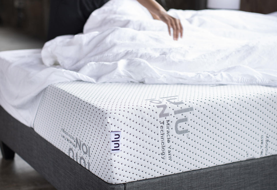 The Circulation Enhancing Mattress Cover