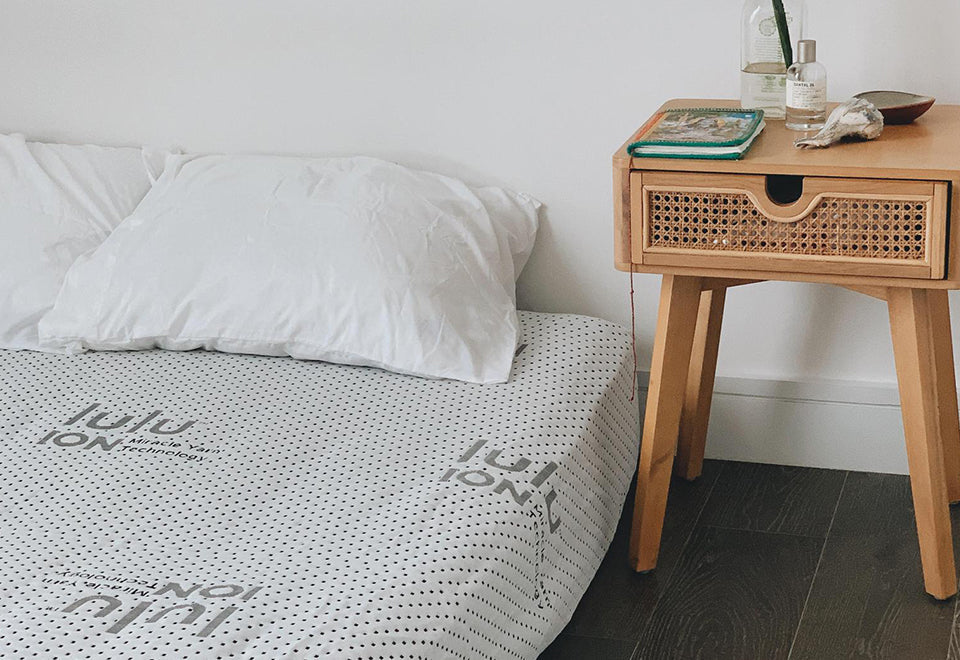 The Circulation Enhancing Mattress Cover