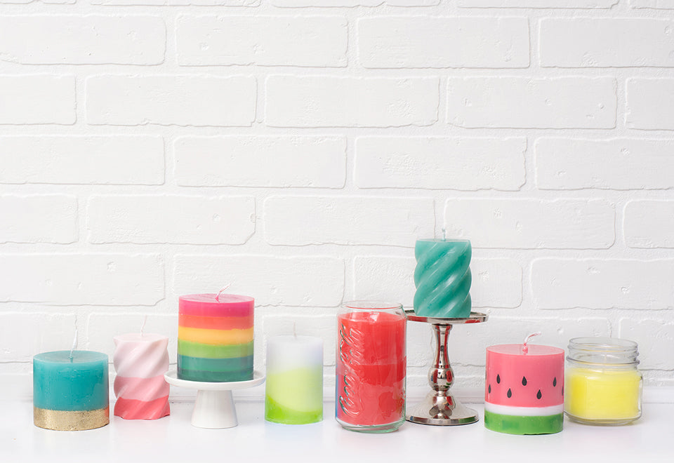 Electric Candle Maker