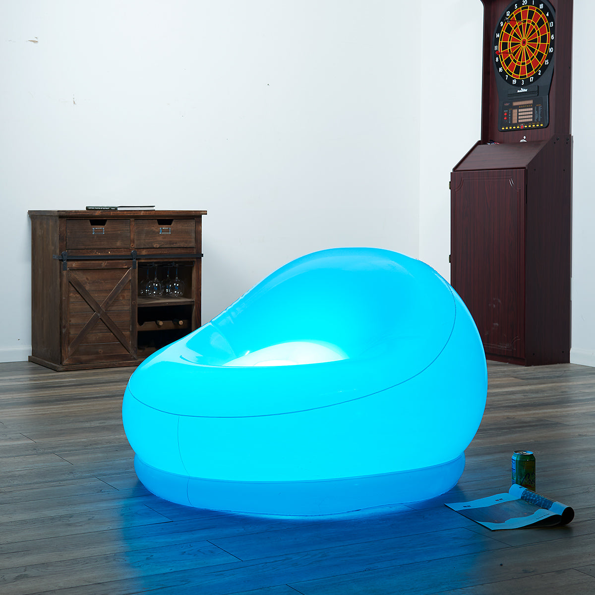 LED Inflatable Chair