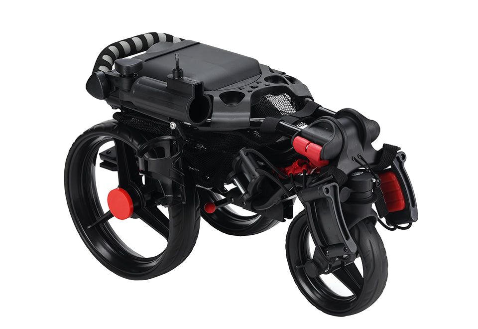 Compact Golf Cart