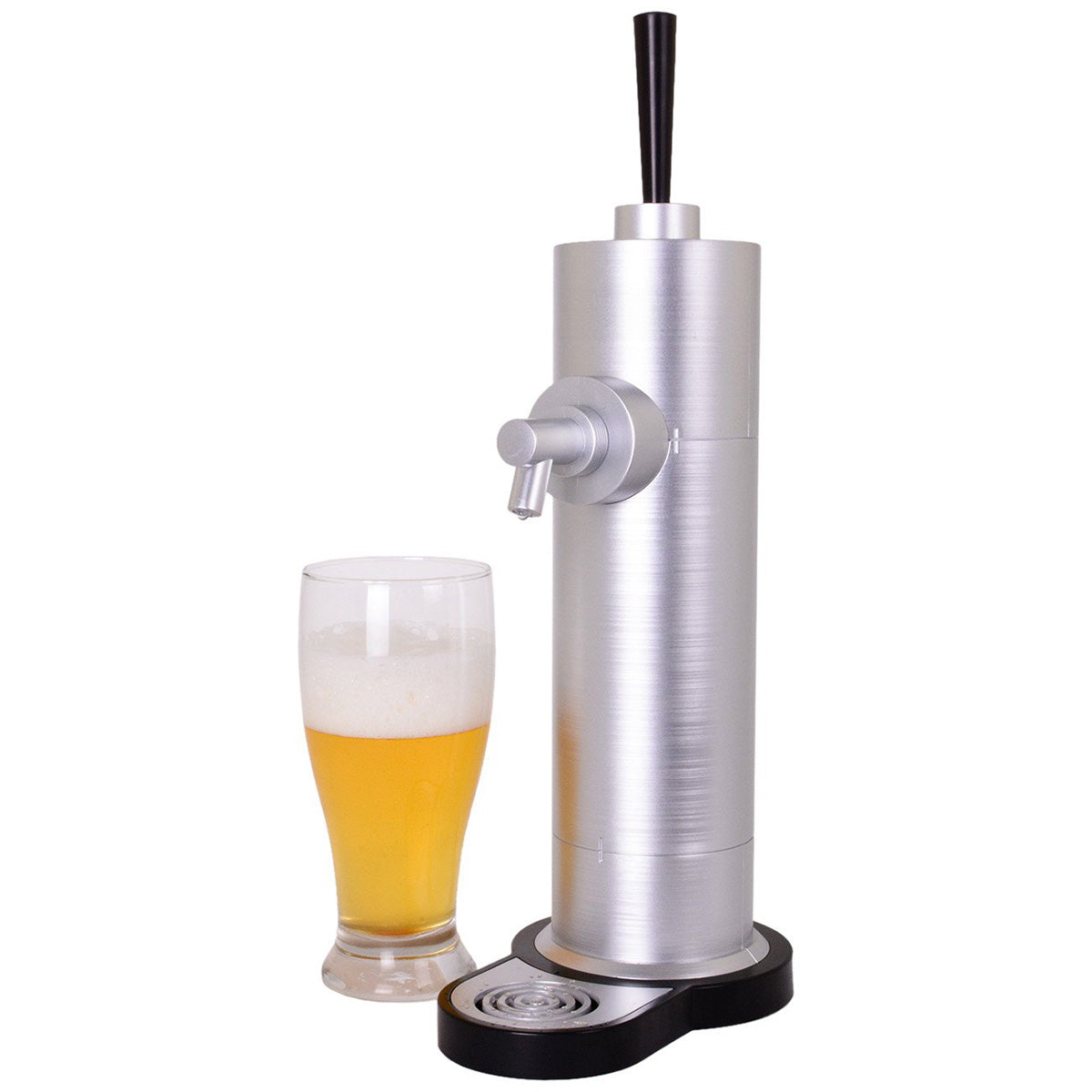 Canned Beer Draft System by Sharper Image