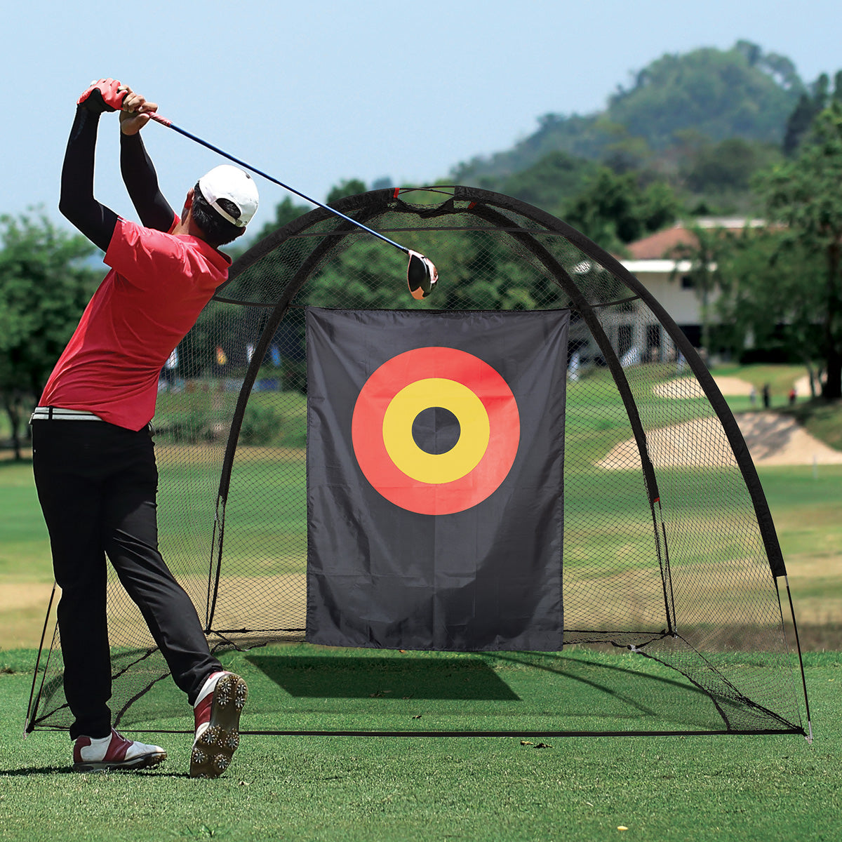 Complete Home Practice Range