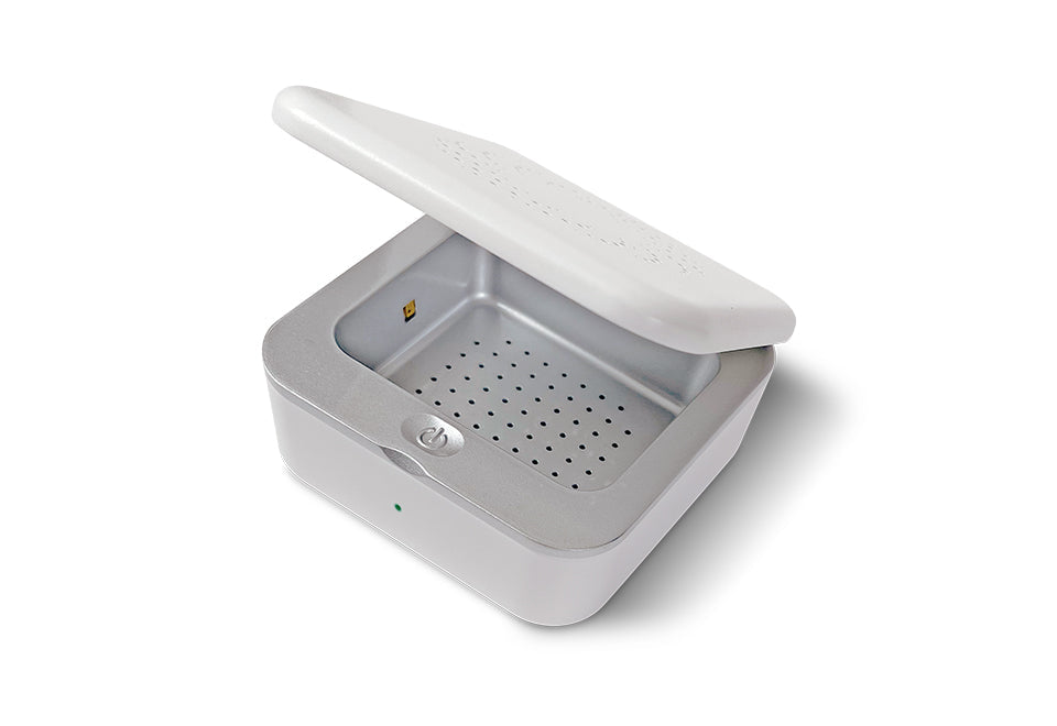 Hearing Aid UV Sanitizer and Dryer