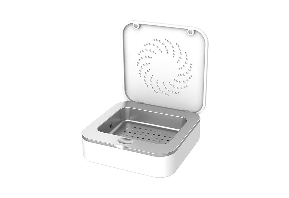 Hearing Aid UV Sanitizer and Dryer