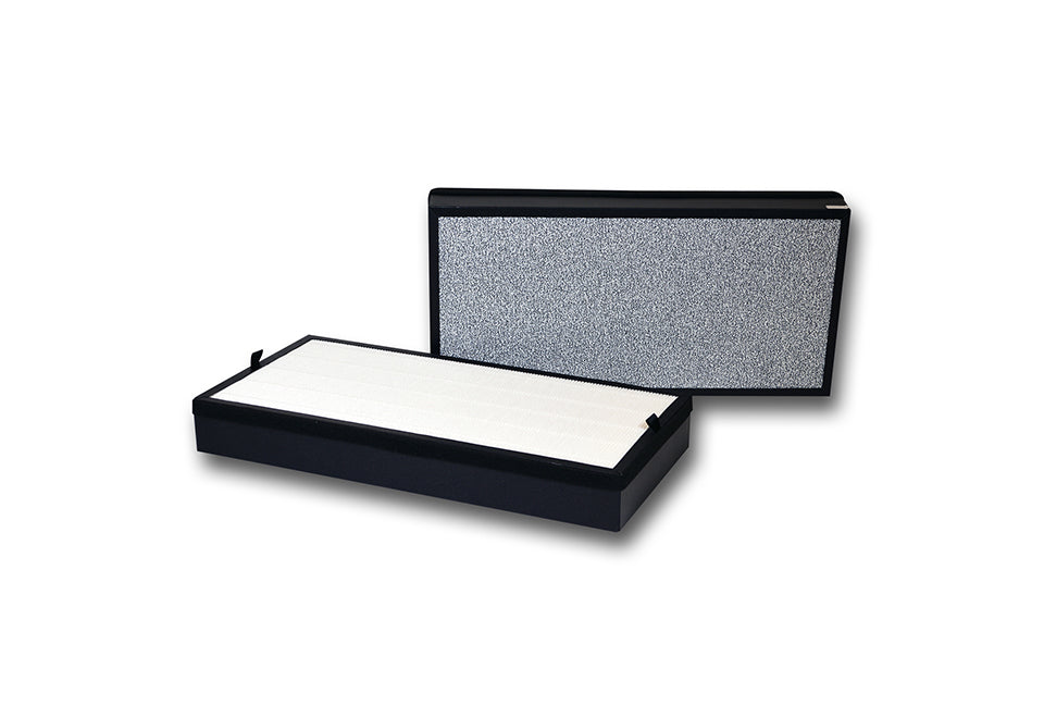 Replacement HEPA Filters for the Whole Home Air Purifier (2-Pack)
