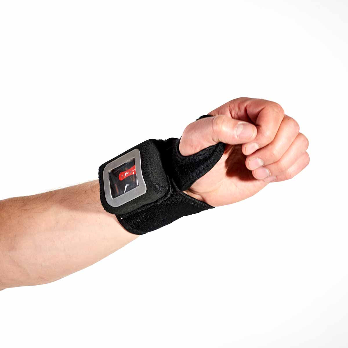 Cordless Wrist Heat Therapy Wrap by Sharper Image